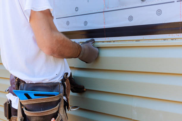 Trusted Siding Repair service in North Lawrence, OH - Creative Siding